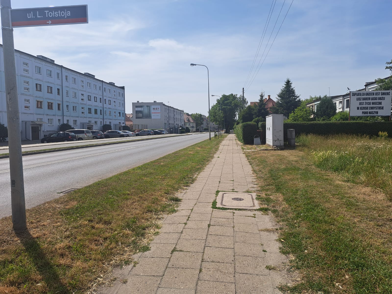 ul. krzywoustego ul. krzywoustego